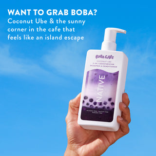 2 in 1 Shampoo & Conditioner