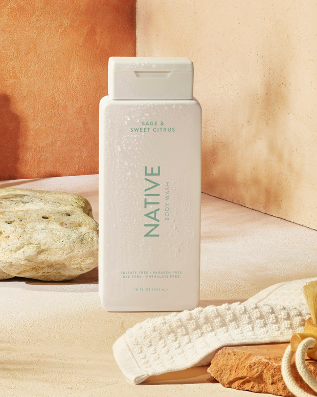 Body Sage & Sweet Citrus
