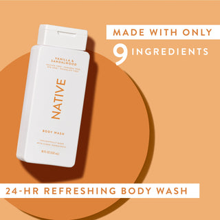 Body Wash