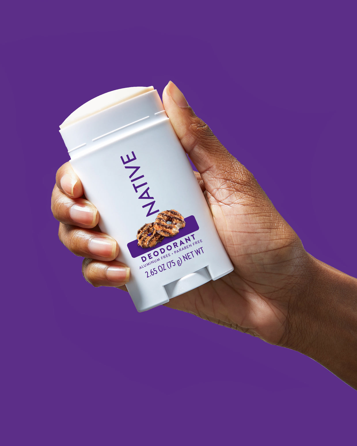 Deodorant Deodorant Coconut Caramel