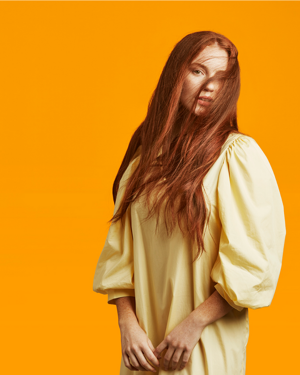 Hair Care Almond & Shea Butter [PREVIEW]