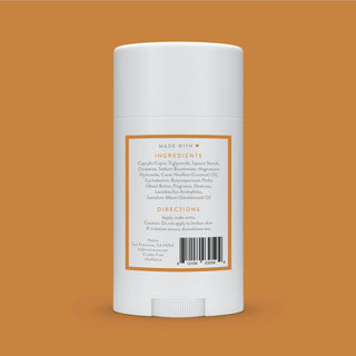 Deodorant