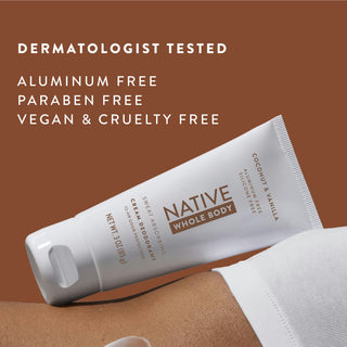 Whole Body Deodorant