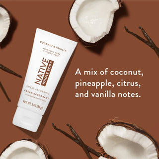 Whole Body Deodorant