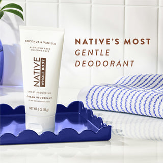 Whole Body Deodorant