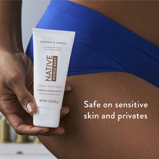 Whole Body Deodorant