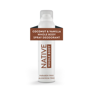 Whole Body Deodorant