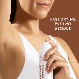 Whole Body Deodorant