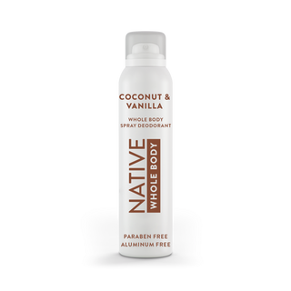 Whole Body Deodorant