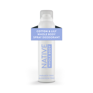 Whole Body Deodorant