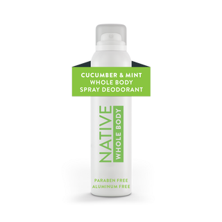 Whole Body Deodorant