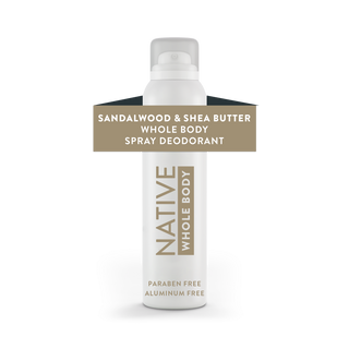 Whole Body Deodorant
