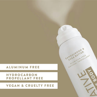 Whole Body Deodorant