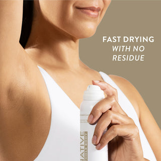 Whole Body Deodorant