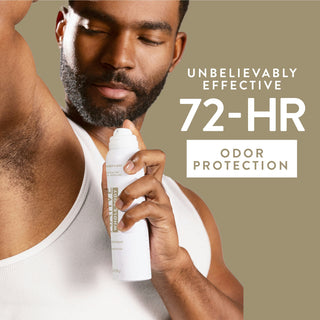 Whole Body Deodorant