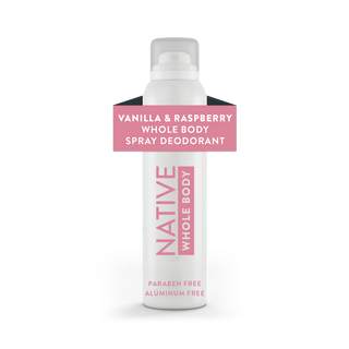 Whole Body Deodorant