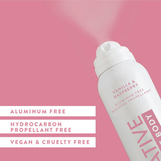 Whole Body Deodorant