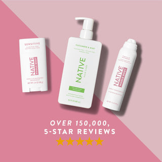 Whole Body Deodorant
