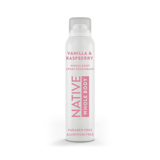Whole Body Deodorant