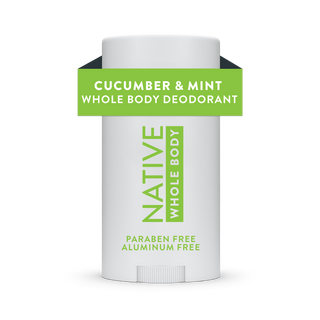 Whole Body Deodorant