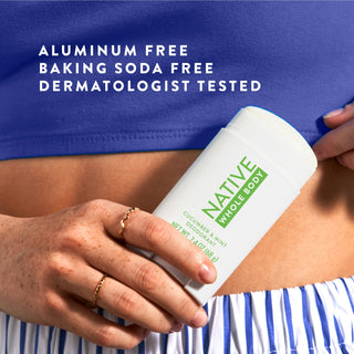 Whole Body Deodorant