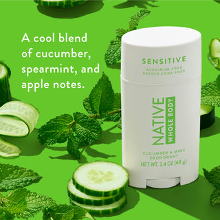 Whole Body Deodorant