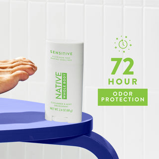 Whole Body Deodorant