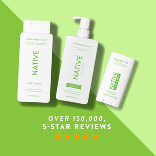 Whole Body Deodorant