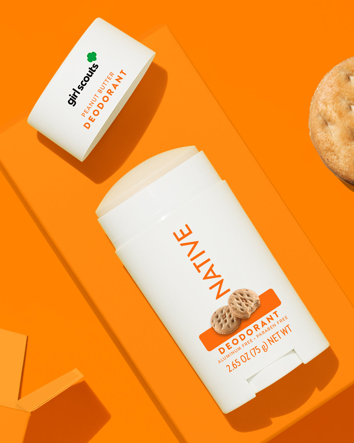 Deodorant Deodorant Peanut Butter