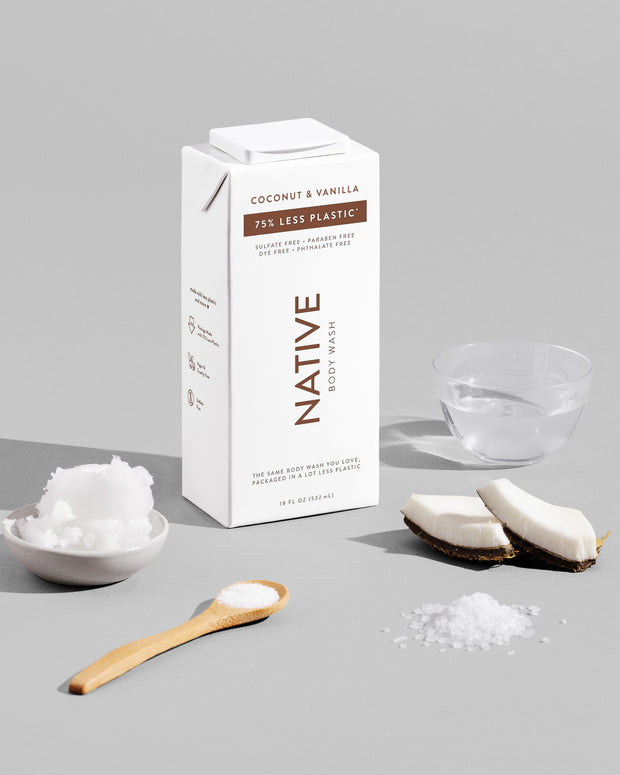 Body Coconut & Vanilla