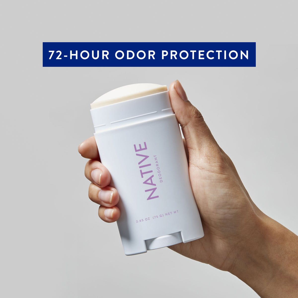 Deodorant Deodorant Lilac & White Tea