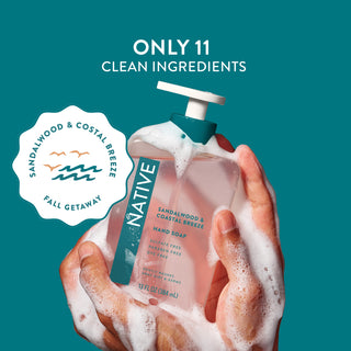 Liquid Hand Soap