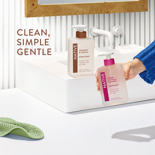 Liquid Hand Soap