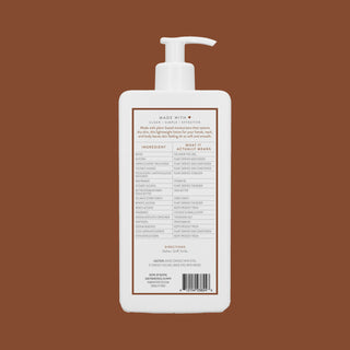 Moisturizing Lotion