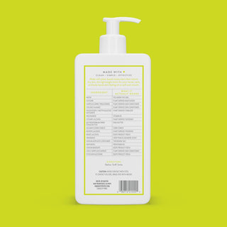Moisturizing Lotion