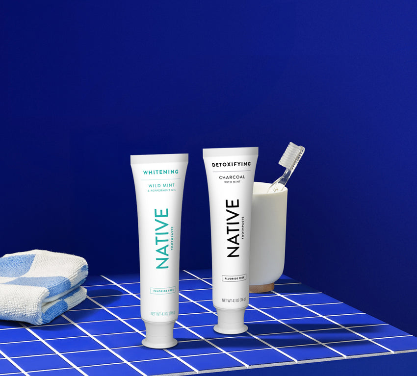 Native Deodorant | Clean. Simple. Effective.