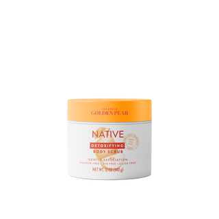 Detoxifying Body Scrub