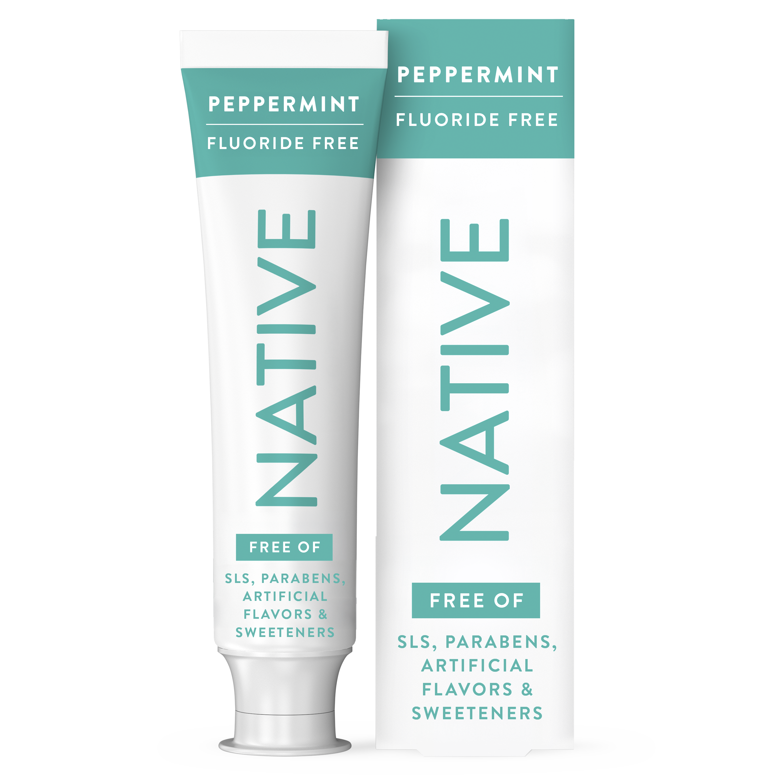 Native Toothpaste