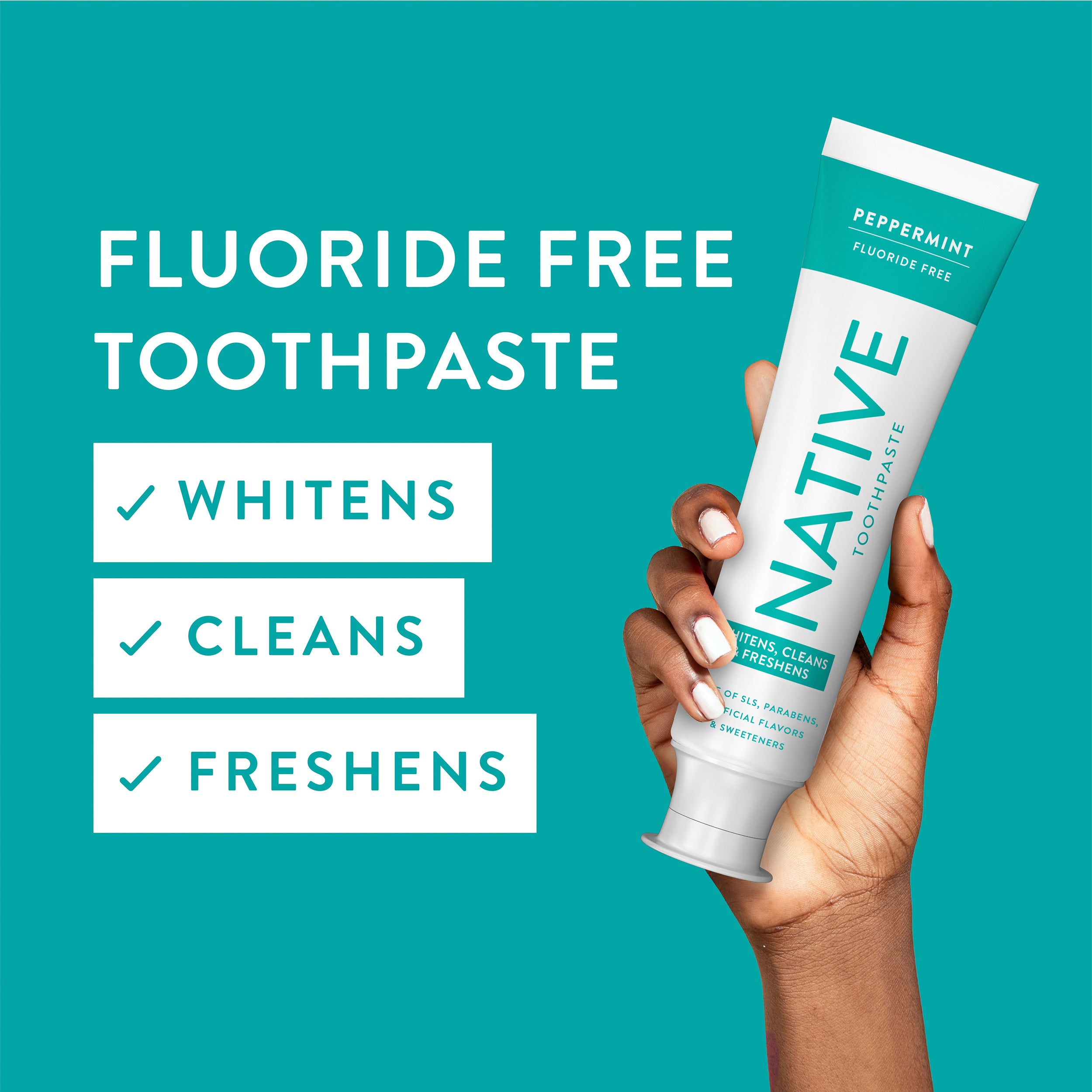Native Toothpaste - Thumbnail 2