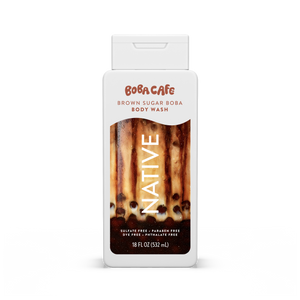 Brown Sugar Boba / Limited Edition / 18oz