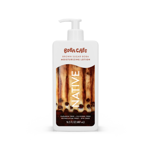 Brown Sugar Boba / Limited Edition / 16.5oz