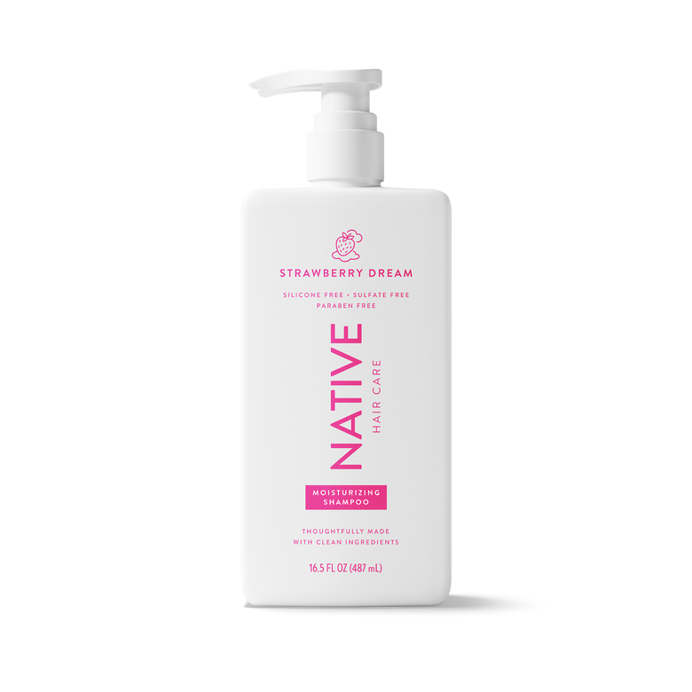 Moisturizing Shampoo
