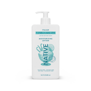Italian Vanilla Gelato / Limited Edition / 16.5oz