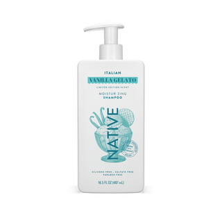 Moisturizing Shampoo