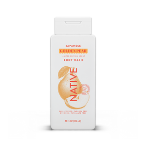 Japanese Golden Pear / Limited Edition / 18oz