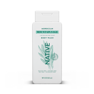 Moroccan Mountain Sage / Limited Edition / 18oz