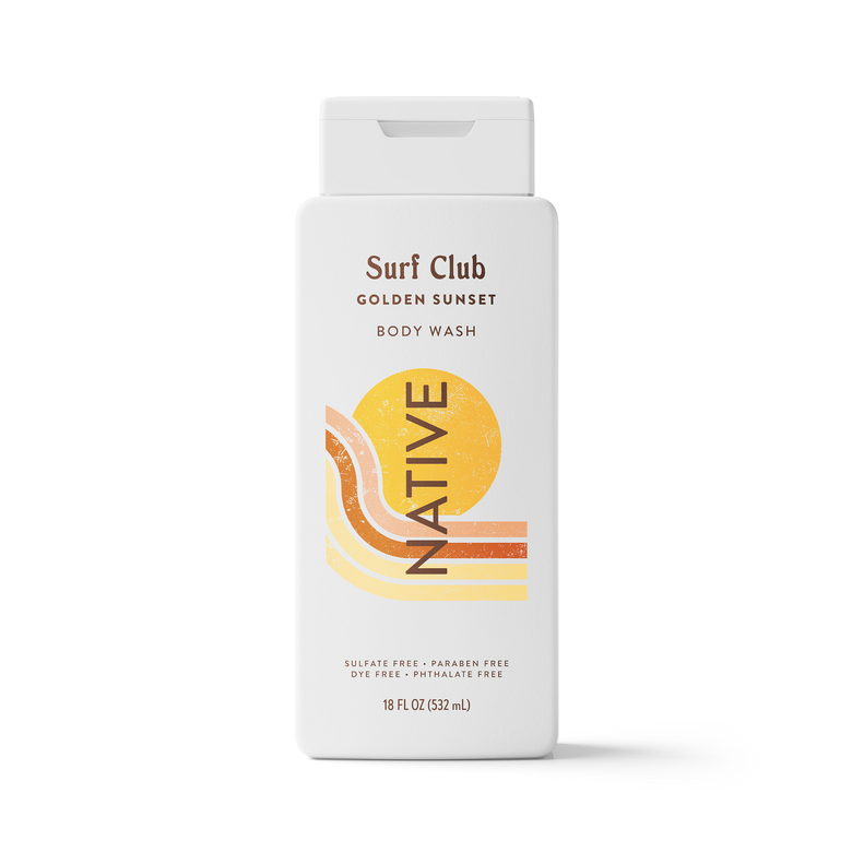 Body Wash