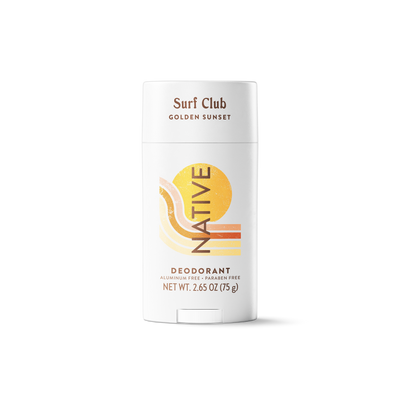 Deodorant Stick