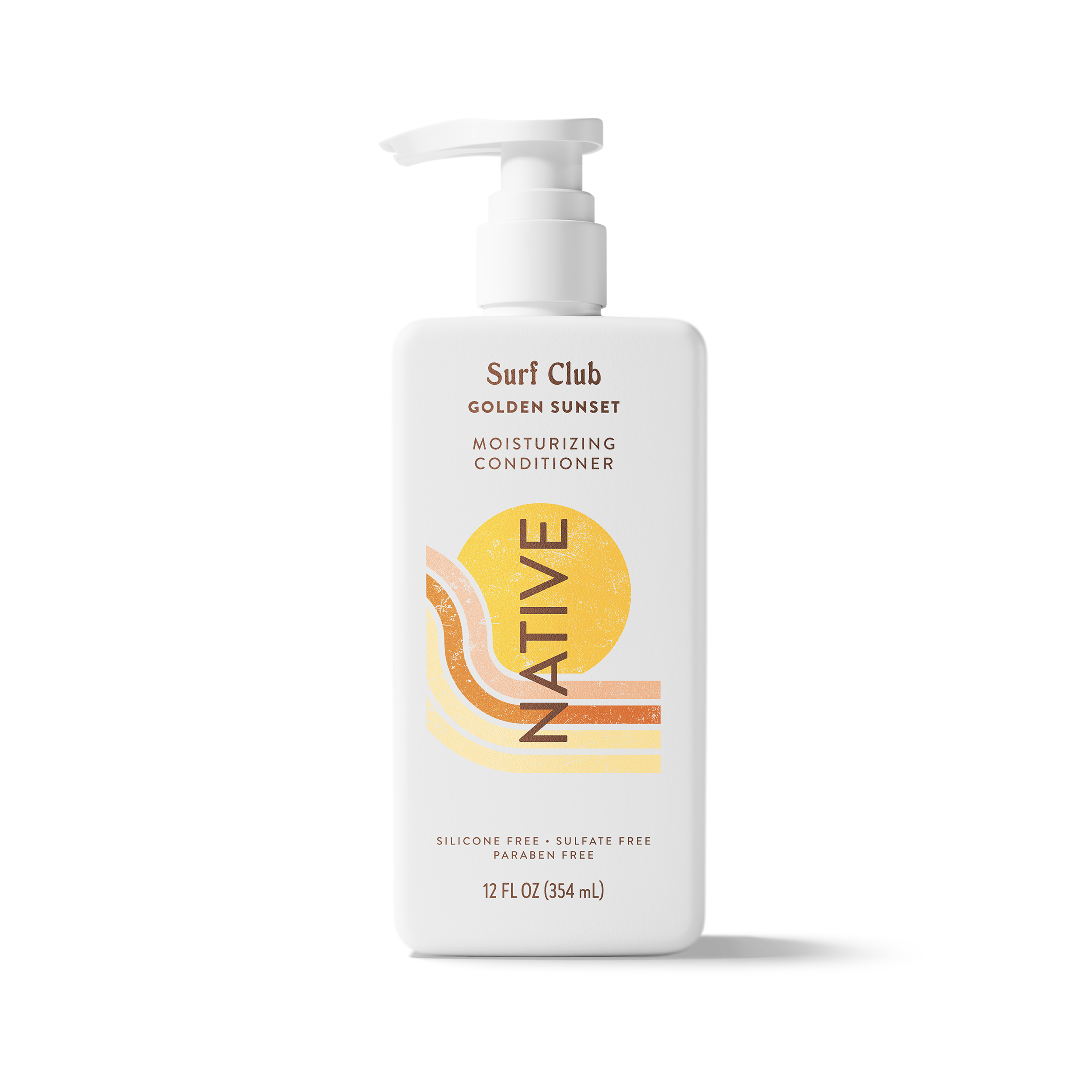 Native Moisturizing Conditioner | Golden Sunset