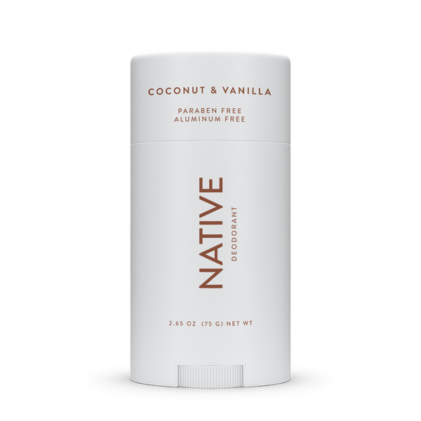 Native Deodorant Coconut Vanilla Wishupon Native deodorant coconut vanilla wishupon